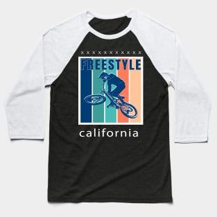 freestyle Baseball T-Shirt